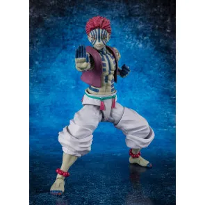 Demon Slayer: Kimetsu no Yaiba S.H.Figuarts Actionfigur Akaza 15 cm