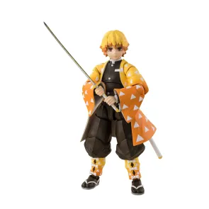 Demon Slayer: Kimetsu no Yaiba FiguartsZERO PVC Statue Zenitsu Agatsuma 14 cm