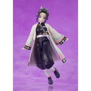 Demon Slayer: Kimetsu no Yaiba S.H.Figuarts Actionfigur Shinobu Kocho 13 cm