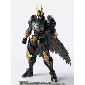 My Hero Academia S.H. Figuarts Actionfigur Armored All Might 20 cm          