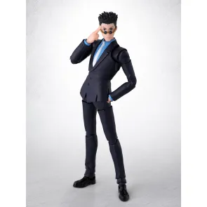 Hunter X Hunter S.H.Figuarts Actionfigur Leorio 17 cm