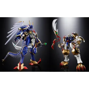 Super Robot Wars: Original Generations Soul of Chogokin Actionfigur GX-119 Ryuko-O/Koryu-O 20 cm