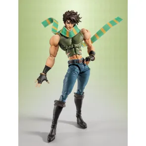 JoJo´s Bizarre Adventure S.H.Figuarts Actionfigur Joseph Joestar 17 cm           
