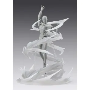 Tamashii Effect Actionfiguren-Zubehör Wind White for S.H.Figuarts   