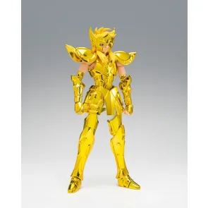 Saint Seiya Saint Cloth Myth Ex Actionfigur Aquarius Hyoga - Inheritor Of The Gold Cloth 17 cm