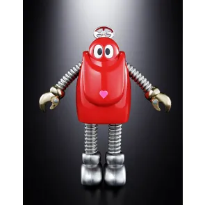 Robocon Chogokin Diecast Actionfigur Robocon 50th Anniversary Ver. 12 cm