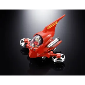 Mazinger Z Popynica Diecast Actionfigur Hover Pileder 9 cm   