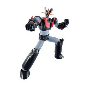 Grendizer U Robot Spirits Actionfigur Side Super Mazinger X & Jet Scrander X 15 cm