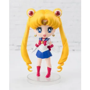 Pretty Guardian Sailor Moon R mini Actionfigur Sailor Moon Crystal Star Compact Edition 9 cm