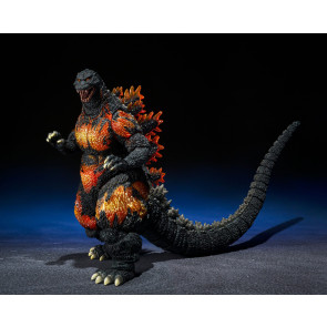Godzilla vs. Destoroyah S.H. MonsterArts Actionfigur Godzilla 1995 70th Anniversary Special Ver. 16 cm