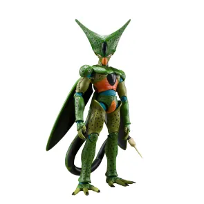 Dragonball Z S.H. Figuarts Actionfigur Cell First Form Reissue 17 cm