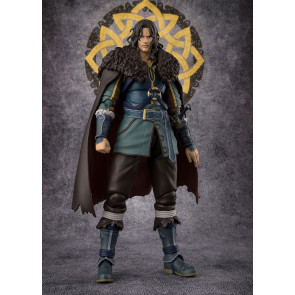 Herr der Ringe Die Schlacht der Rohirrim S.H. Figuarts Actionfigur Wulf 18 cm