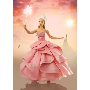 Wicked S.H. Figuarts Actionfigur Glinda 15 cm