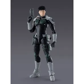 Kaiju No. 8 S.H.Figuarts Actionfigur Kafka Hibino 16 cm