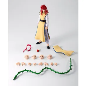 Yu Yu Hakusho S.H. Figuarts Actionfigur Kurama 15 cm
