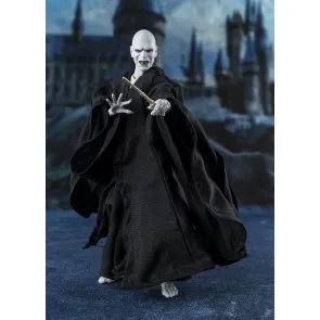 Harry Potter und der Feuerkelch S.H. Figuarts Actionfigur Lord Voldemort 15 cm 