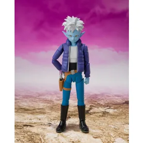 Dragon Ball S.H.Figuarts Actionfigur Glorio 13 cm      