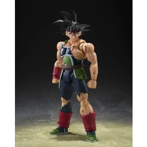 Dragon Ball Z S.H. Figuarts Actionfigur Bardock the Father of Goku 15 cm  
