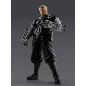 Kaiju No. 8 S.H.Figuarts Actionfigur Isao Shinomiya 17 cm      