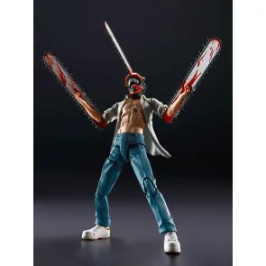Chainsaw Man S.H. Figuarts Actionfigur Chainsaw Man Reze Arc Ver. 15 cm