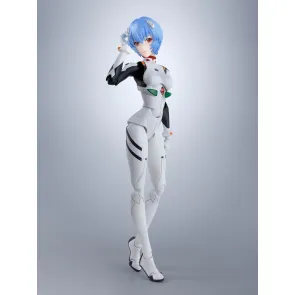 Neon Genesis Evangelion S.H.Figuarts Actionfigur Rei Ayanami 14 cm      