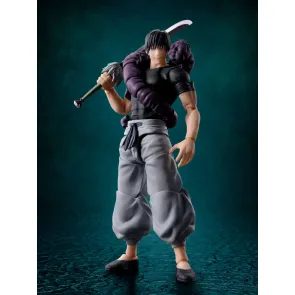 Jujutsu Kaisen S.H. Figuarts Actionfigur Toji Fushiguro 16 cm   