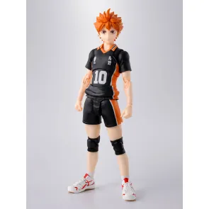 Haikyu!! S.H.Figuarts Actionfigur Shoyo Hinata 14 cm      