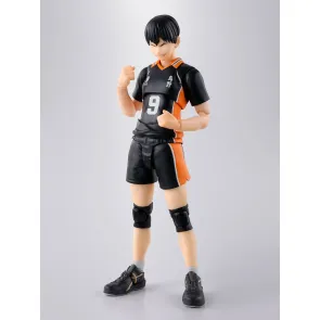 Haikyu!! S.H.Figuarts Actionfigur Tobio Kageyama 16 cm      