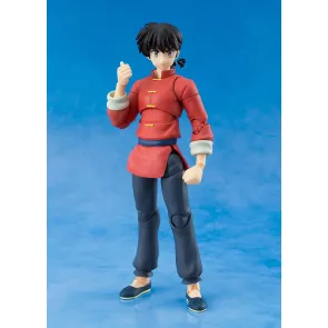 Ranma 1/2 S.H. Figuarts Actionfigur Ranma Saotome 14 cm          