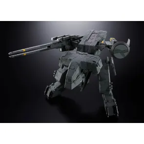 Metal Gear Solid Chogokin Actionfigur Metal Gear Rex 18 cm   