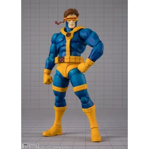 Marvel S.H.Figuarts Actionfigur Cyclops (Gamerverse) 15 cm