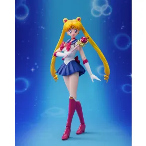 Sailor Moon S.H. Figuarts Actionfigur Sailor Moon -Crystal Star Compact Edition- 14 cm    