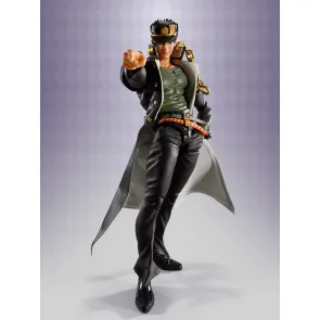 JoJo´s Bizarre Adventure S.H.Figuarts Actionfigur Jotaro Kujo 17 cm              