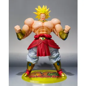 Dragon Ball S.H.Figuarts Actionfigur Broly 40th Anniversary Edition 19 cm