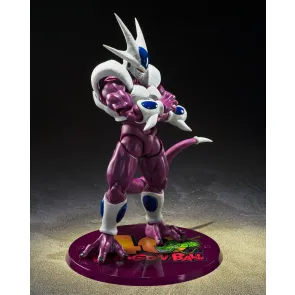 Dragon Ball S.H. Figuarts Actionfigur Cooler Final Form 40th Anniversary Reissue Edition 19 cm