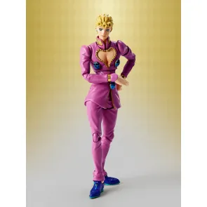 JoJo's Bizarre Adventure: Golden Wind S.H.Figuarts Actionfigur Giorno Giovanna 16 cm