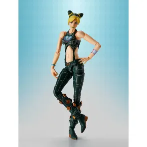 JoJo's Bizarre Adventure S.H.Figuarts Actionfigur Jolyne Cujoh 16 cm