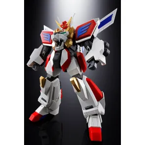 The Brave Fighter Exkizer Soul of Chogokin Actionfigur GX-120 Kingexkizer 28 cm    