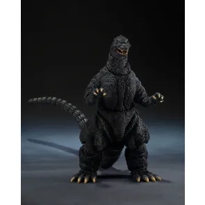 Godzilla (1989) S.H. Monster Arts Actionfigur Godzilla vs. Biollante Movie Graphic Plus 16 cm   