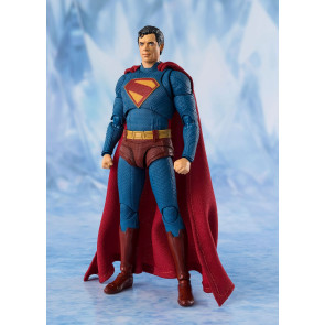 Superman 2025 S.H.Figuarts Actionfigur Superman 16 cm       
