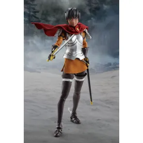 Berserk S.H.Figuarts Actionfigur Casca The Band of the Hawk 15 cm     
