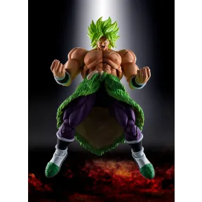 Dragonball Super Broly S.H. Figuarts Actionfigur Super Saiyan Broly Fullpower 22 cm 