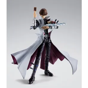 Yu-Gi-Oh! S.H.Figuarts Actionfigur Seto Kaiba 16 cm     