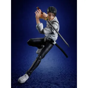 Jujutsu Kaisen S.H. Figuarts Actionfigur Yuta Okkotsu Special Grade Jujutsu Sorcerer 16 cm