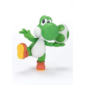 Super Mario S.H. Figuarts Actionfigur Yoshi 11 cm   