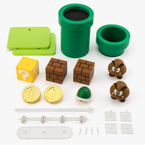 S.H.Figuarts Actionfiguren-Zubehör Super Mario   