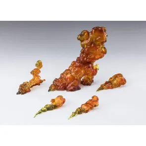 Tamashii Effect Actionfiguren-Zubehör Smoke Burst Ver. for S.H.Figuarts       