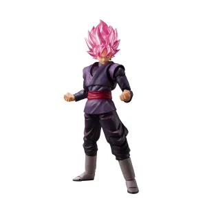 Dragon Ball Super S.H. Figuarts Actionfigur Goku Black - Super Saiyan Rose Reissue 14 cm