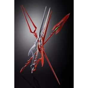 Neon Genesis Evangelion Metal Build Zubehör-Set 3 Spears Set for Eva 30th with the Spear Another Color