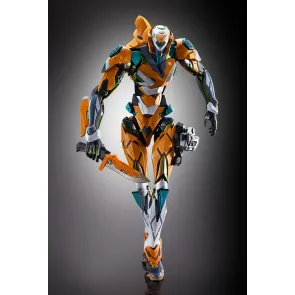 Neon Genesis Evangelion Metal Build Diecast Actionfigur Eva Test Type-00/00 30th with the Spear of Longinus 22 cm